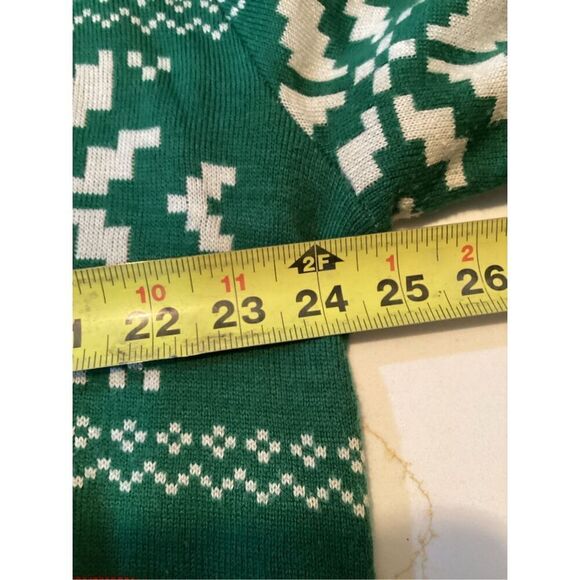 Buddy The Elf Son Of A Nutcracker Ugly Christmas Sweater Sz 2XL - Picture 7 of 8